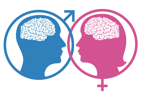 Men vs Women Mental Health